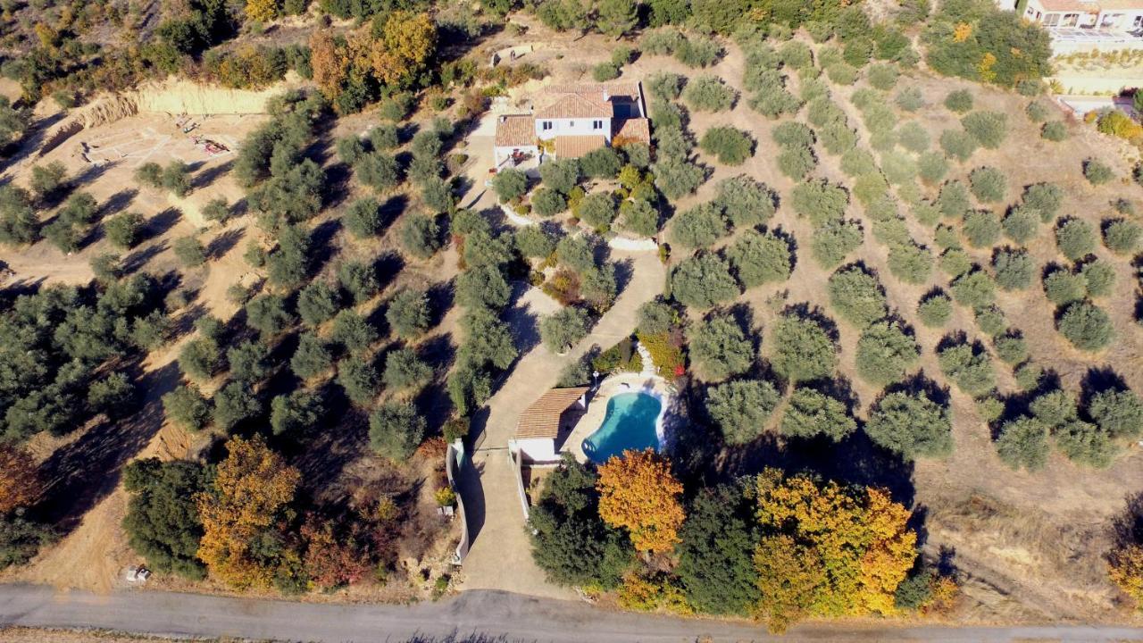 Gite La Maison Dans L'Olivette Oraison Eksteriør billede
