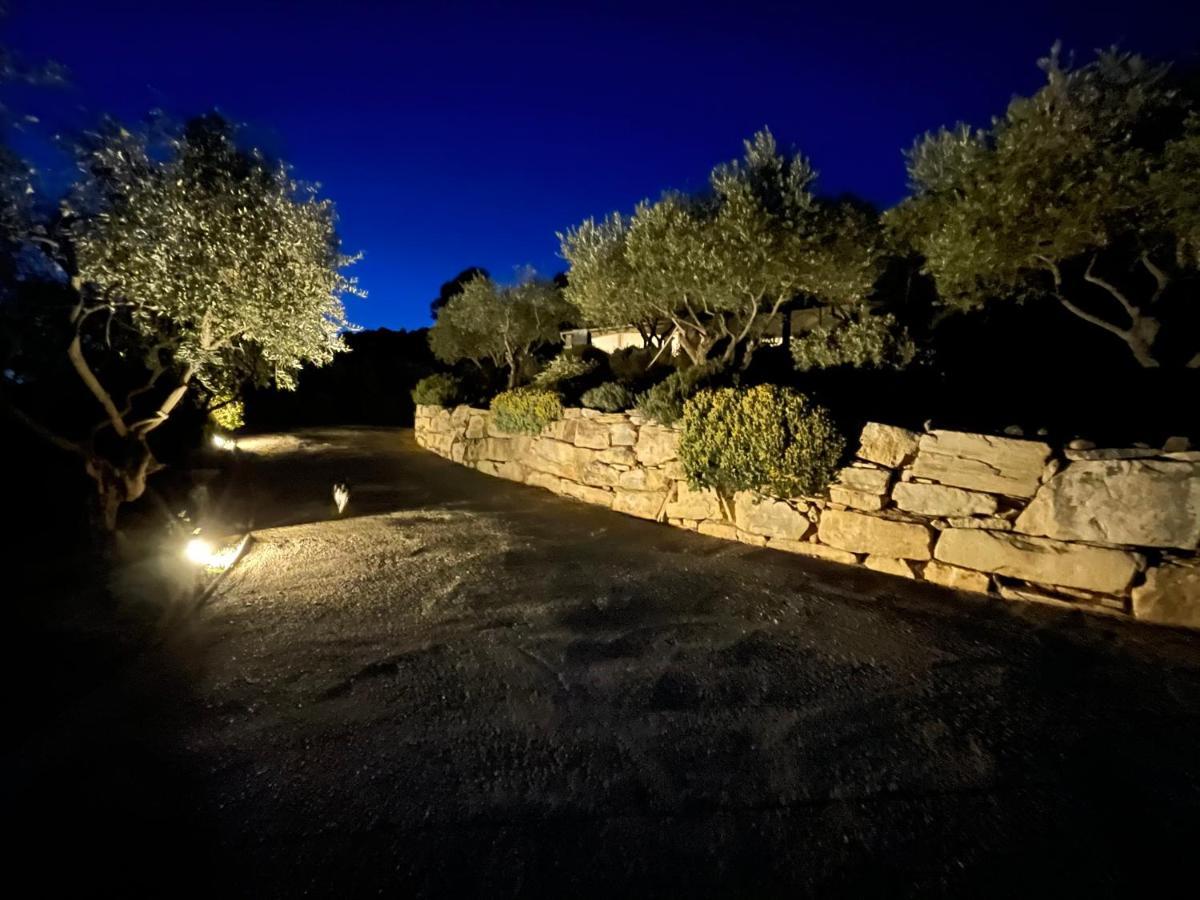 Gite La Maison Dans L'Olivette Oraison Eksteriør billede