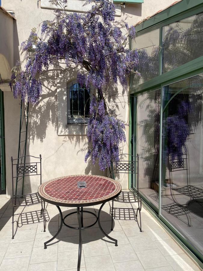Gite La Maison Dans L'Olivette Oraison Eksteriør billede